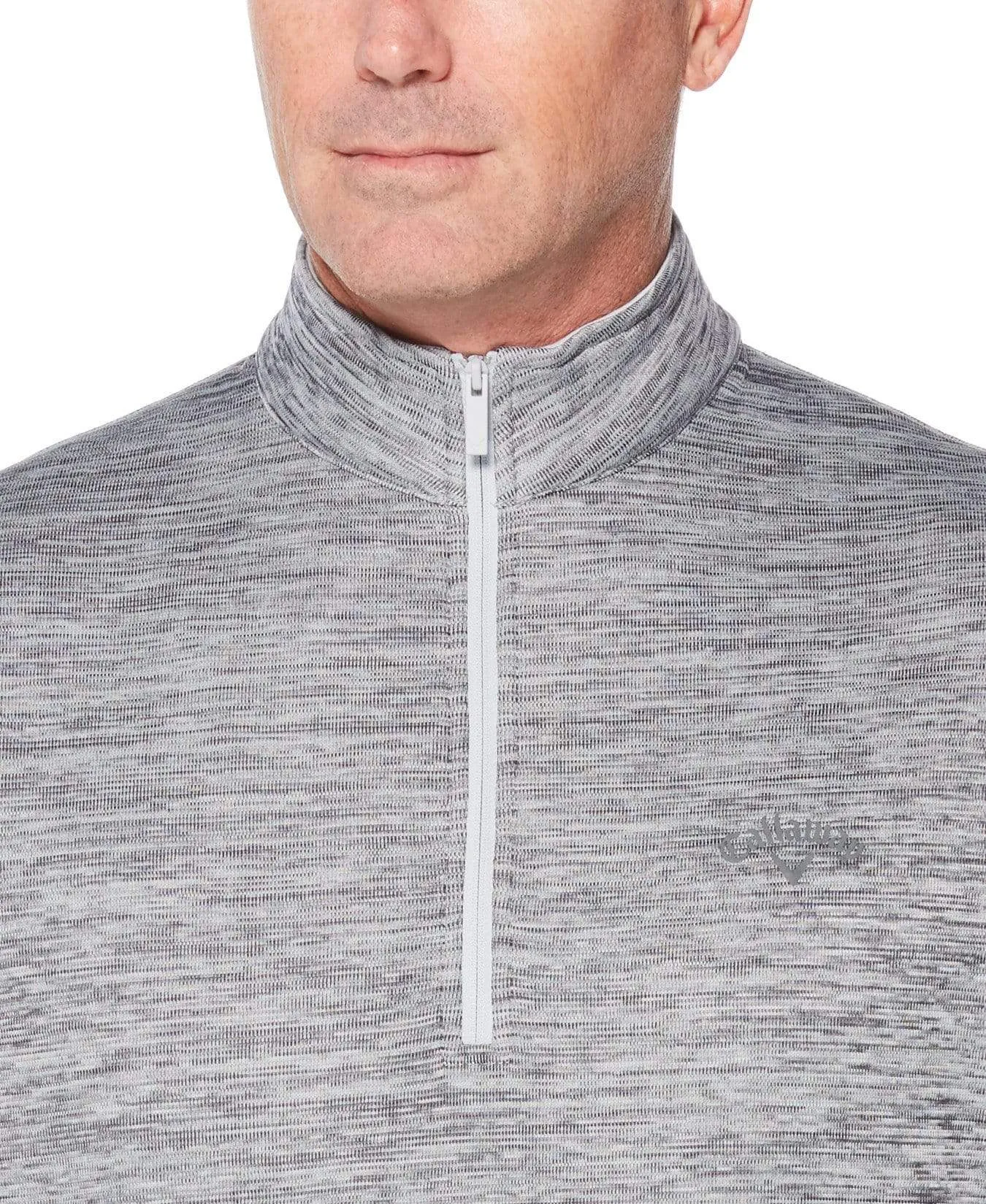 Mens Dual Action 1/4 Zip Vest