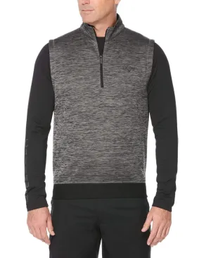 Mens Dual Action 1/4 Zip Vest