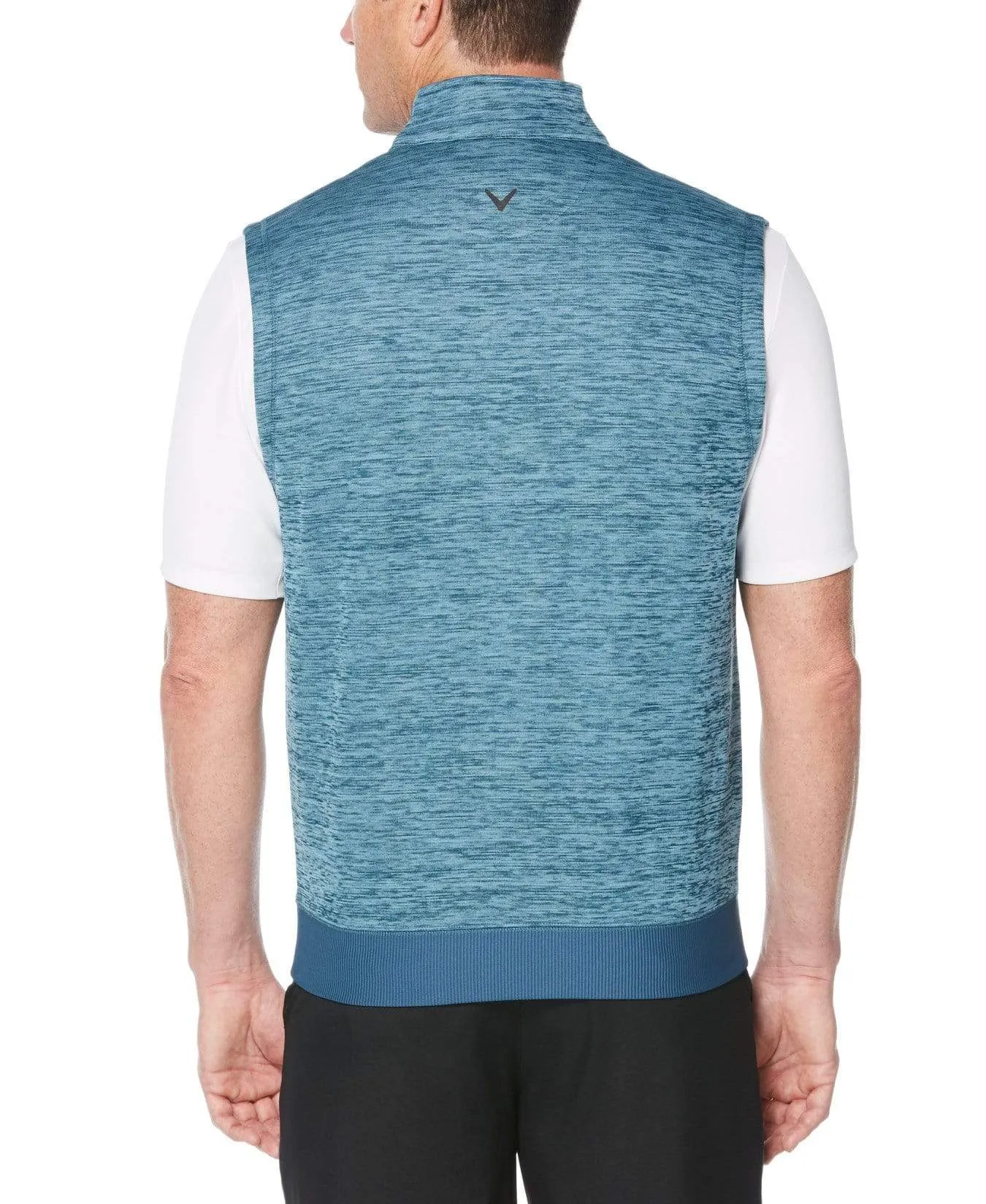 Mens Dual Action 1/4 Zip Vest