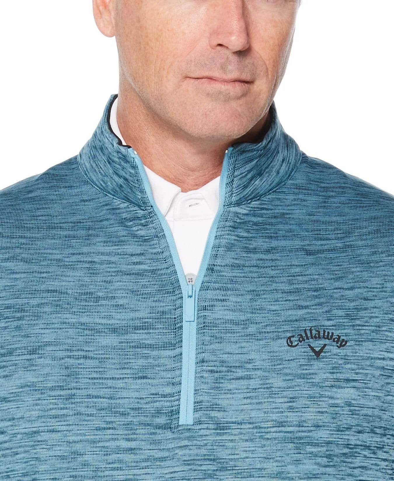 Mens Dual Action 1/4 Zip Vest
