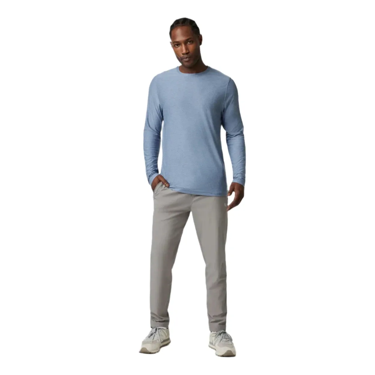 Men's Long-Sleeve Strato Tech Tee