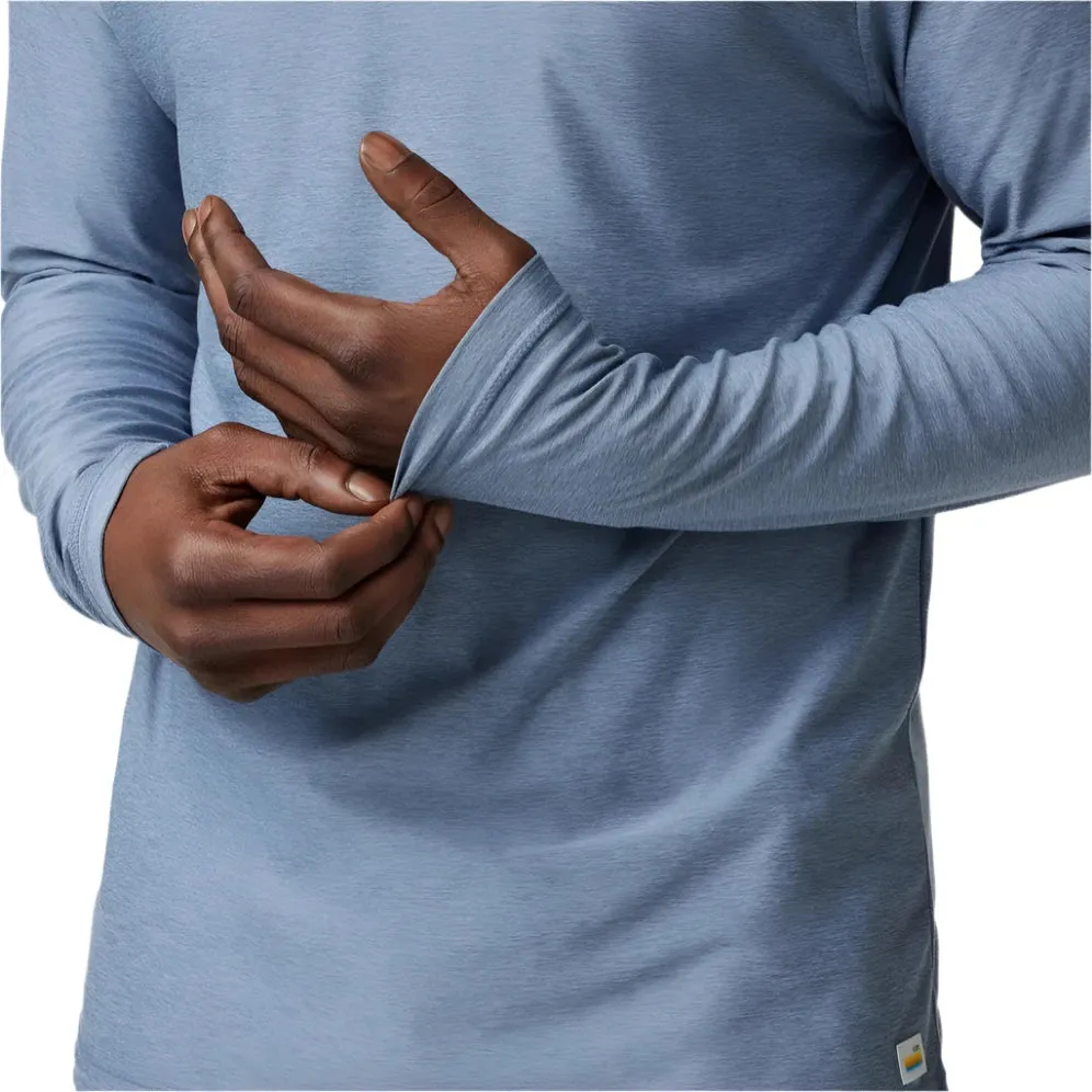 Men's Long-Sleeve Strato Tech Tee