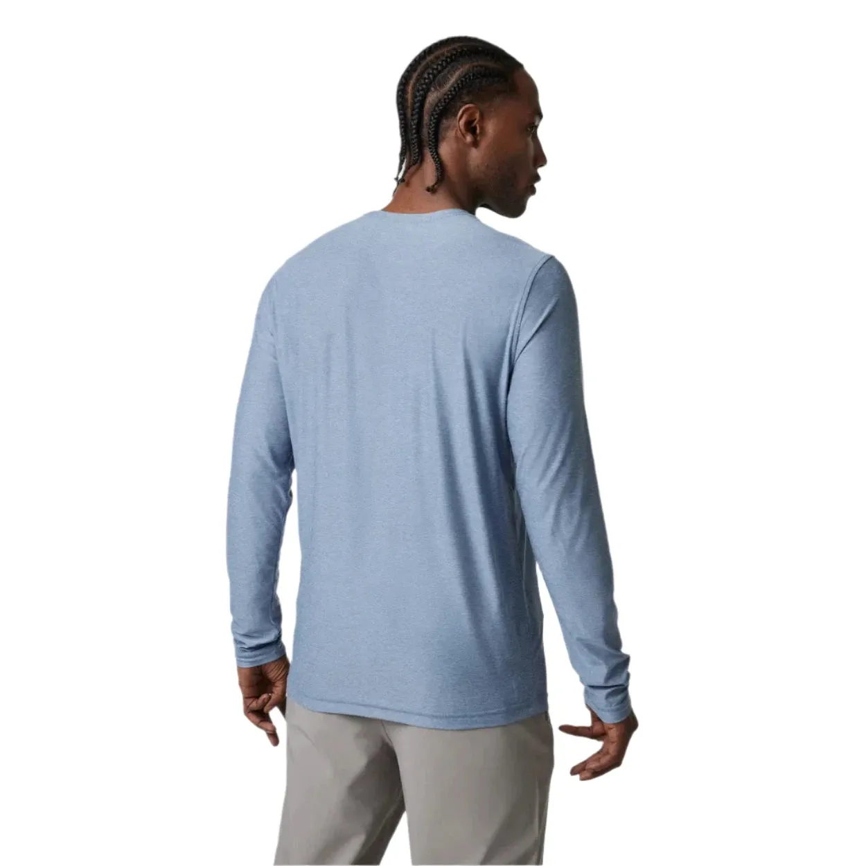 Men's Long-Sleeve Strato Tech Tee