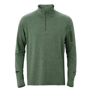Men's Performance Tech Quarter Zip 2.0