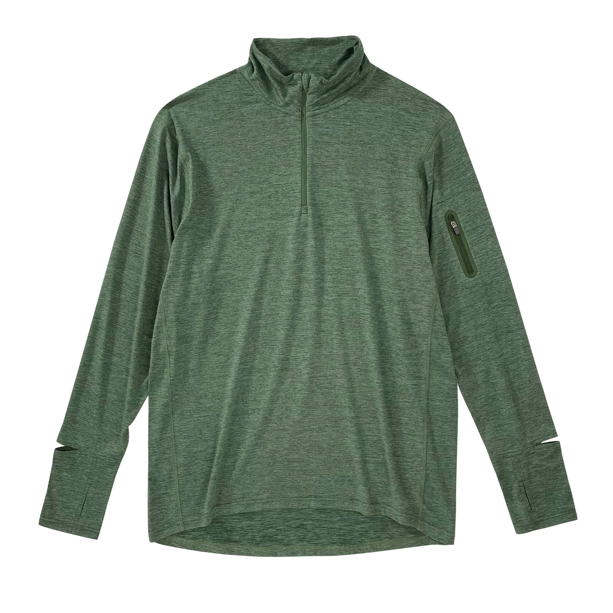 Men's Performance Tech Quarter Zip 2.0
