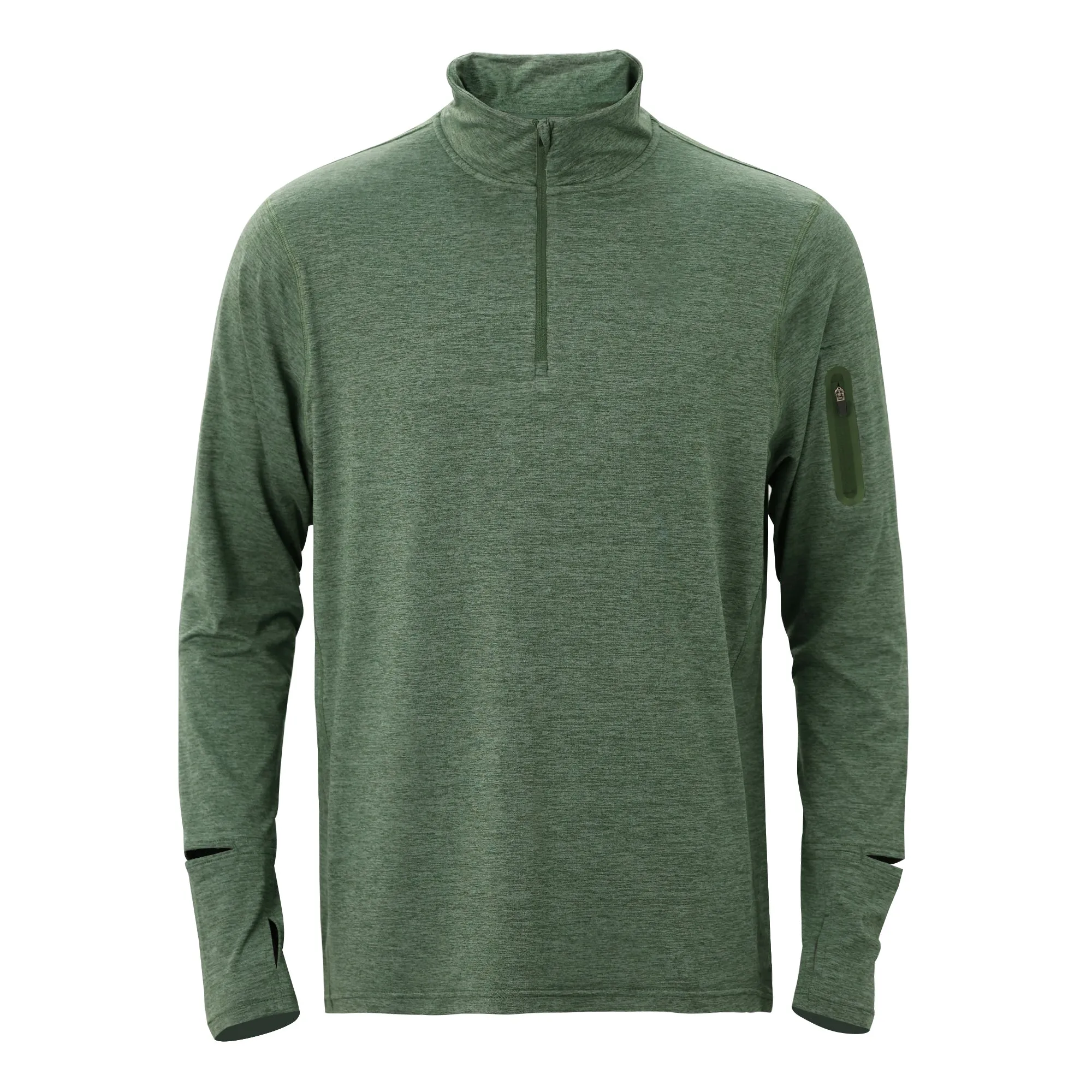 Men's Performance Tech Quarter Zip 2.0