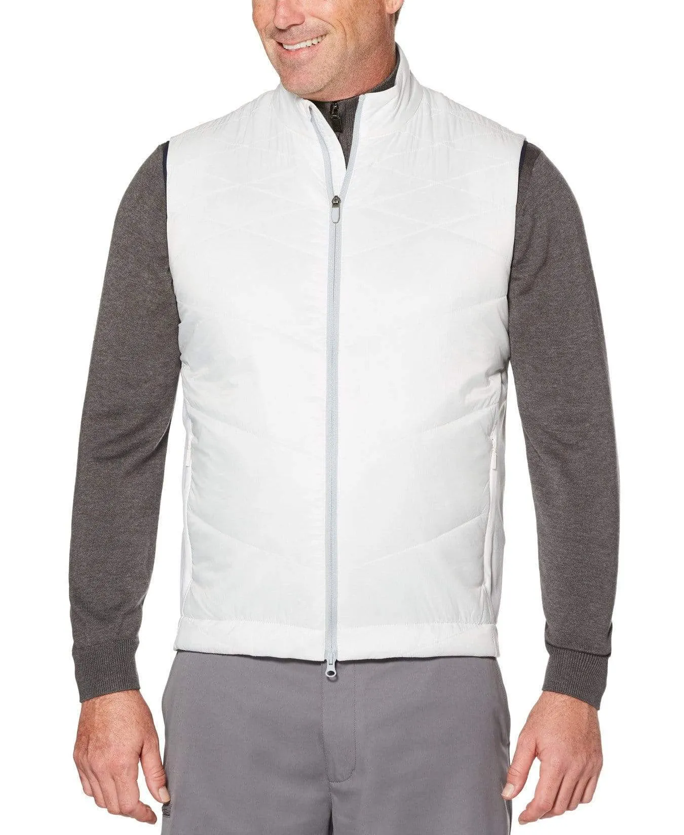 Mens Swing Tech™ Quilted Vest