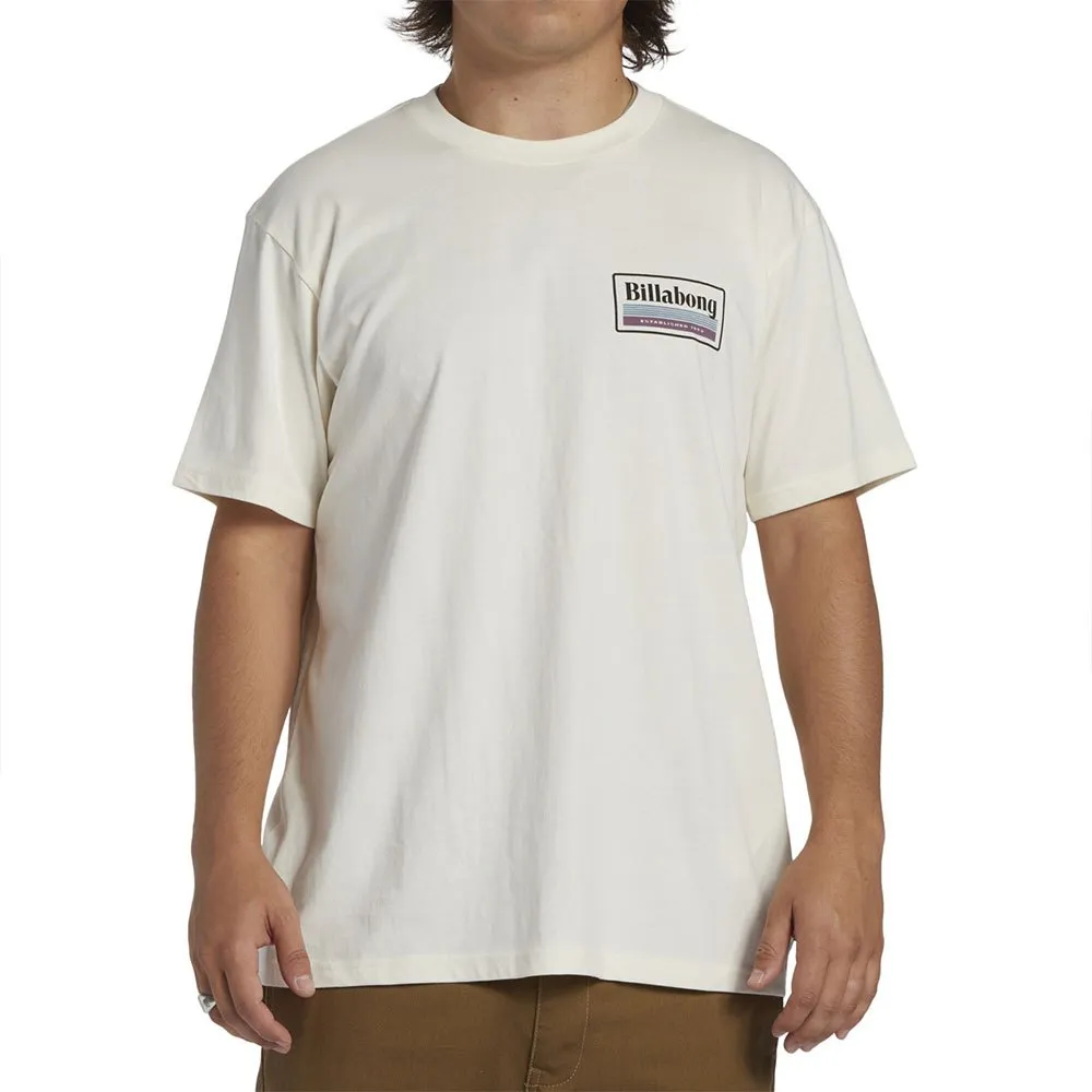 Men's Walled Short Sleeve