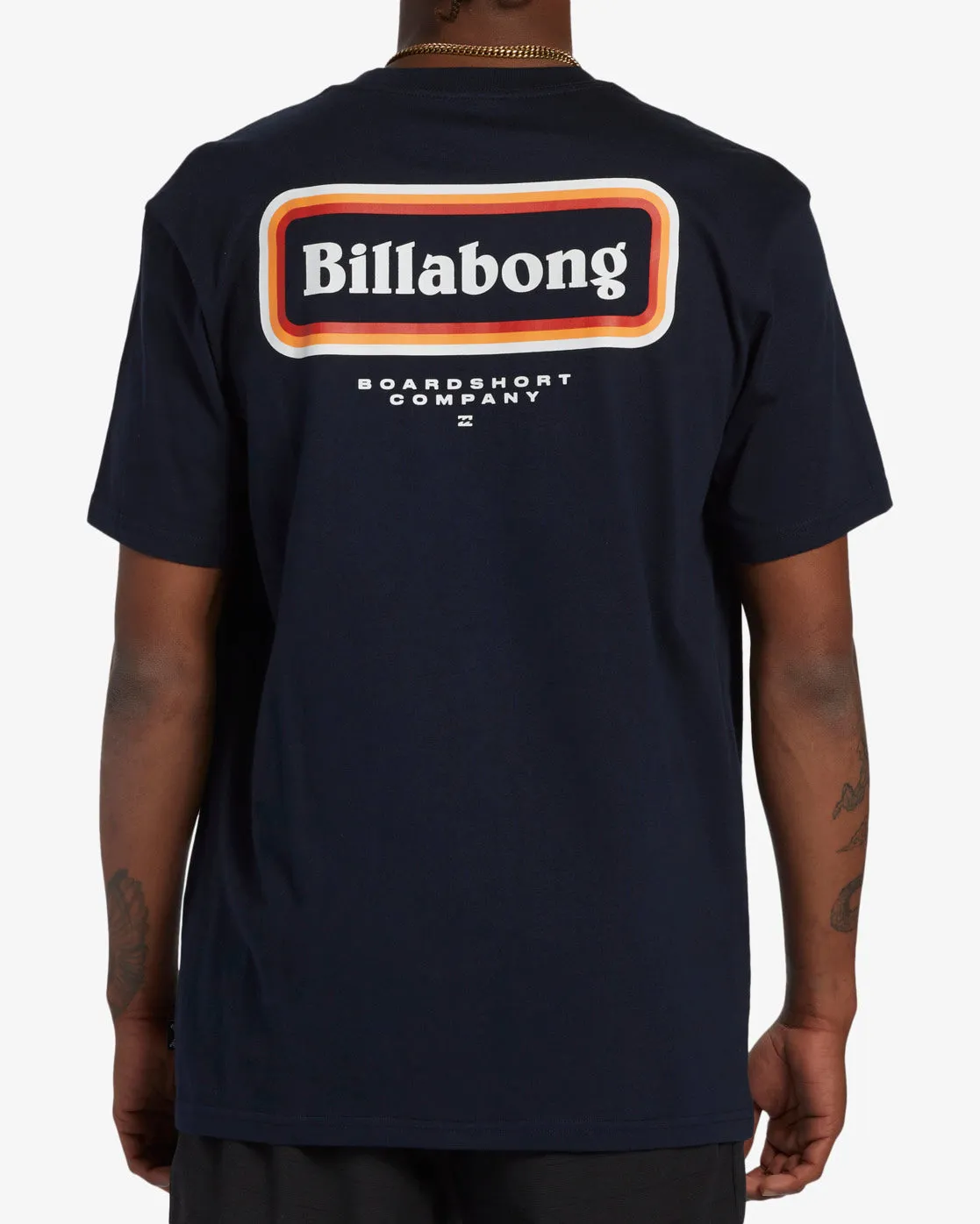 Men's Walled Short Sleeve