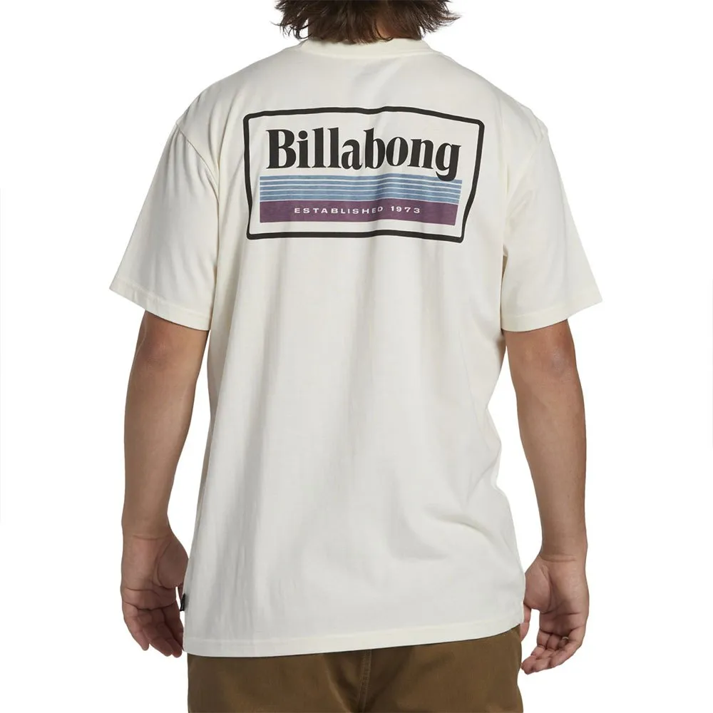Men's Walled Short Sleeve