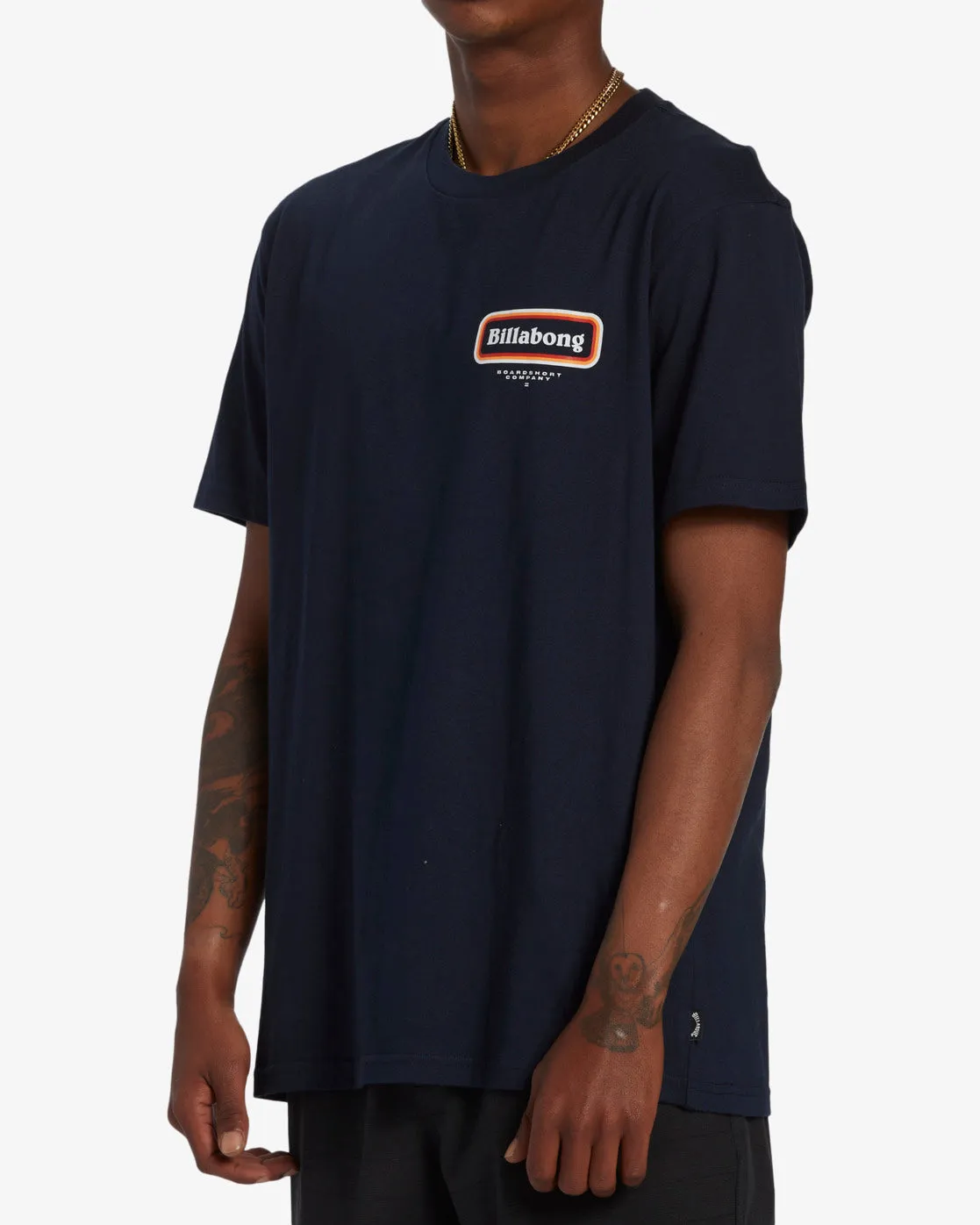 Men's Walled Short Sleeve