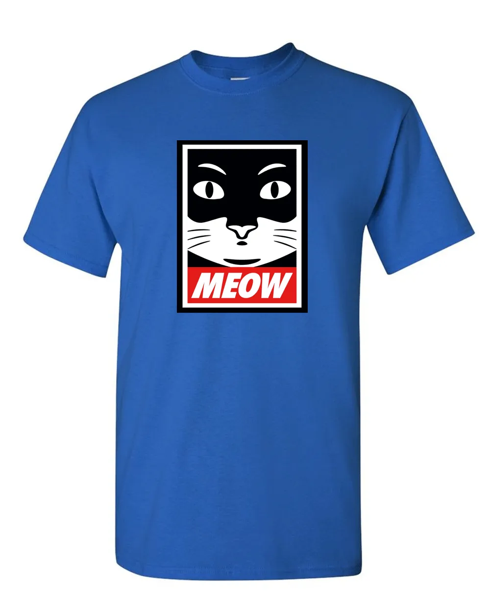 Meow t-shirt cat lover t-shirt