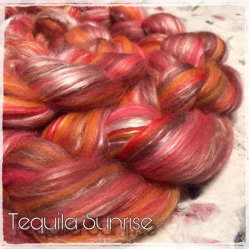 Merino Silk Tops