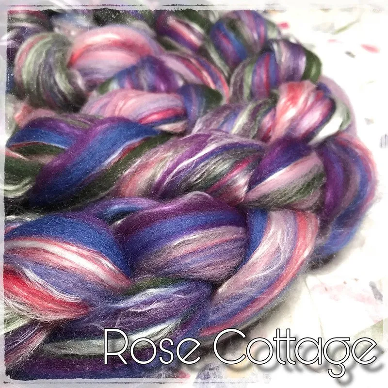 Merino Silk Tops