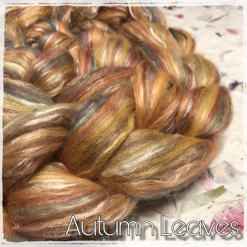 Merino Silk Tops
