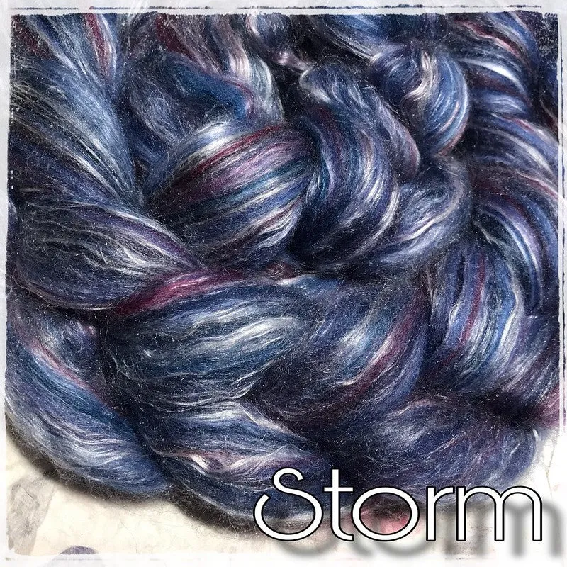 Merino Silk Tops