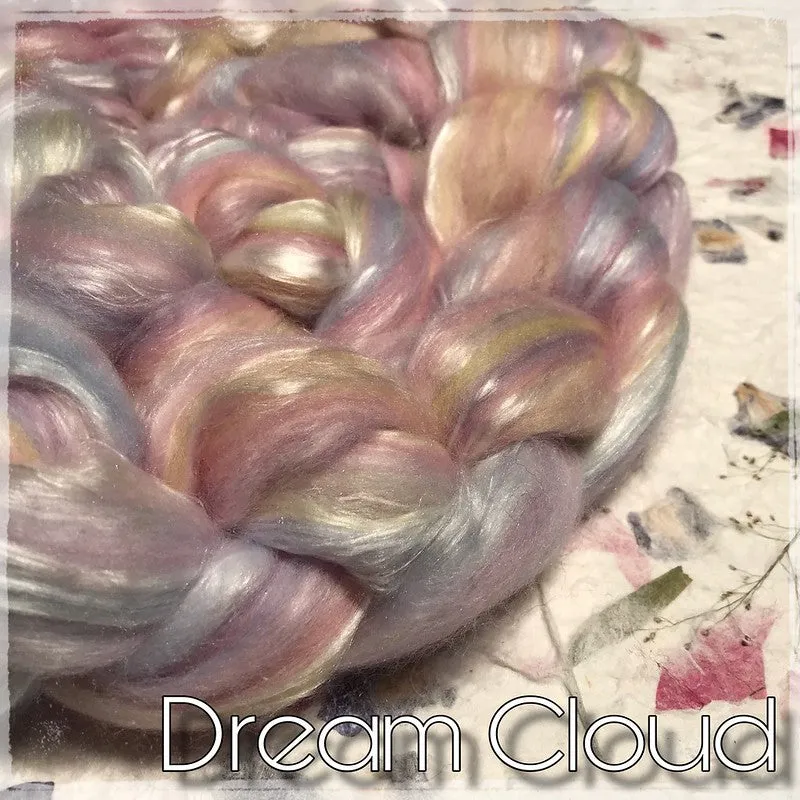 Merino Silk Tops