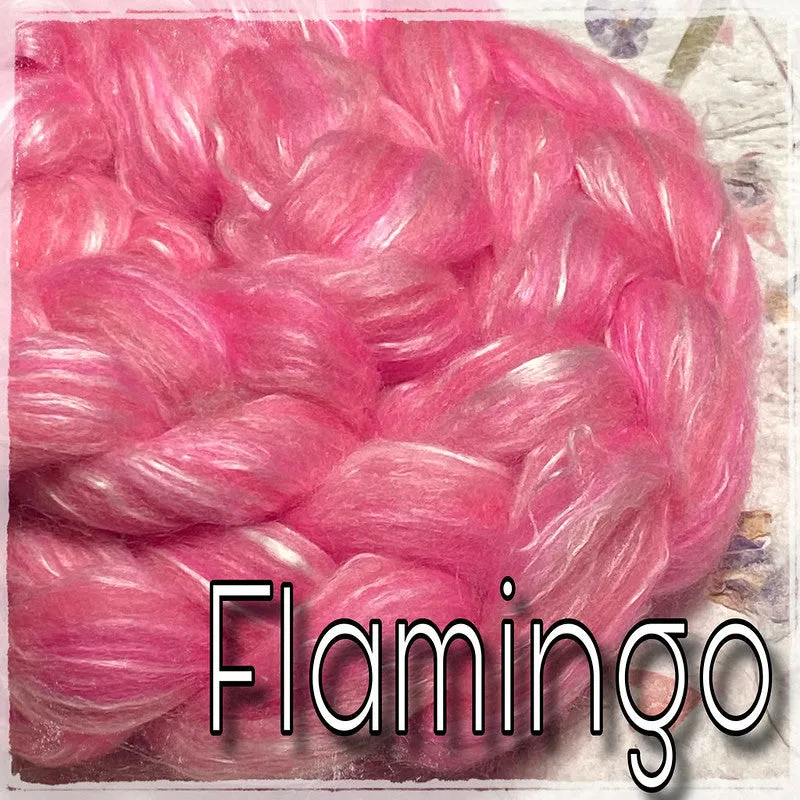 Merino Silk Tops