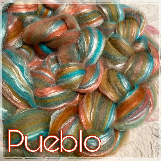Merino Silk Tops