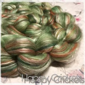 Merino Silk Tops