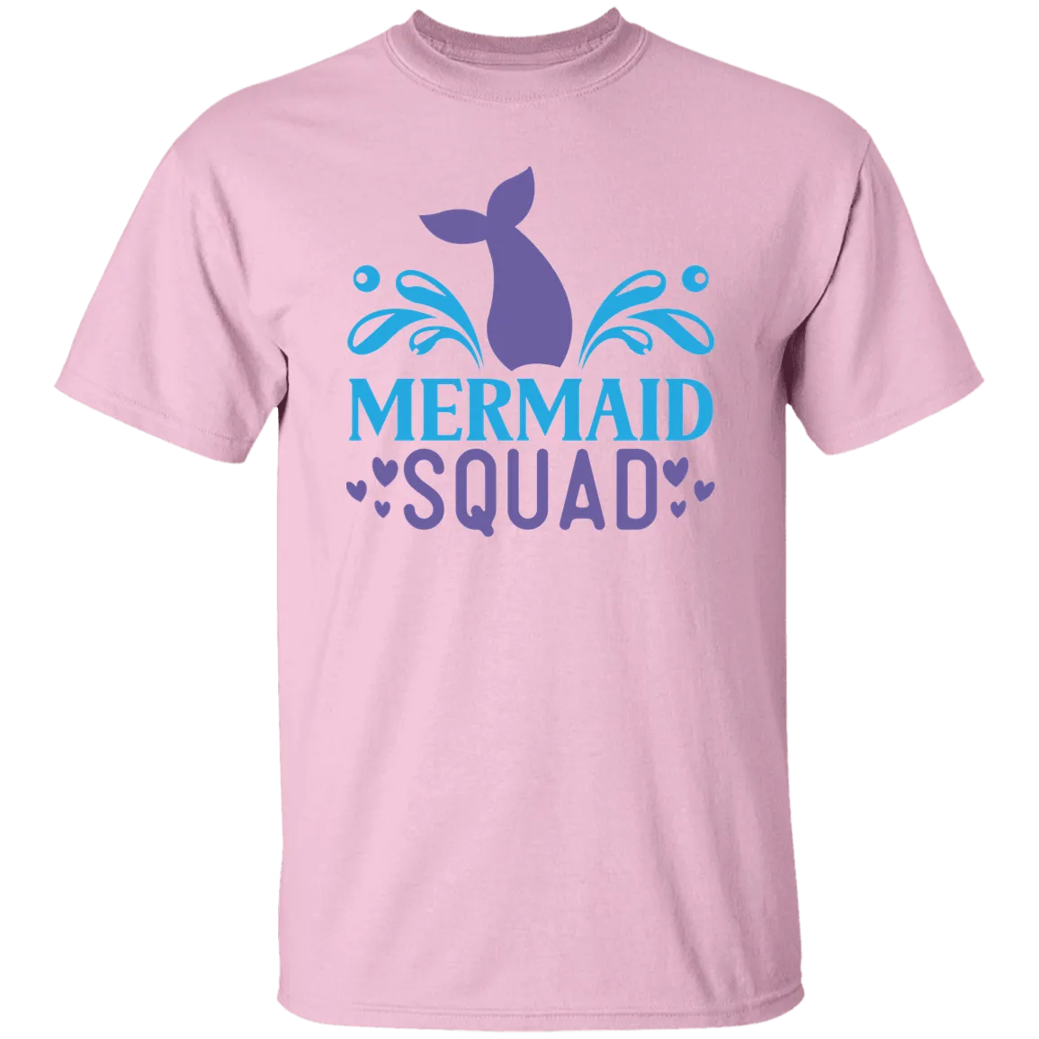 Mermaid Squad 5.3 oz. T-Shirt