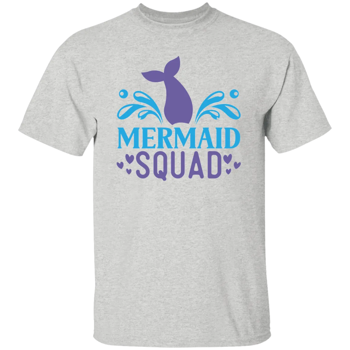 Mermaid Squad 5.3 oz. T-Shirt