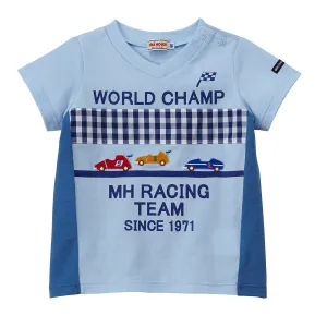 MIKI HOUSE Racing Team Tee