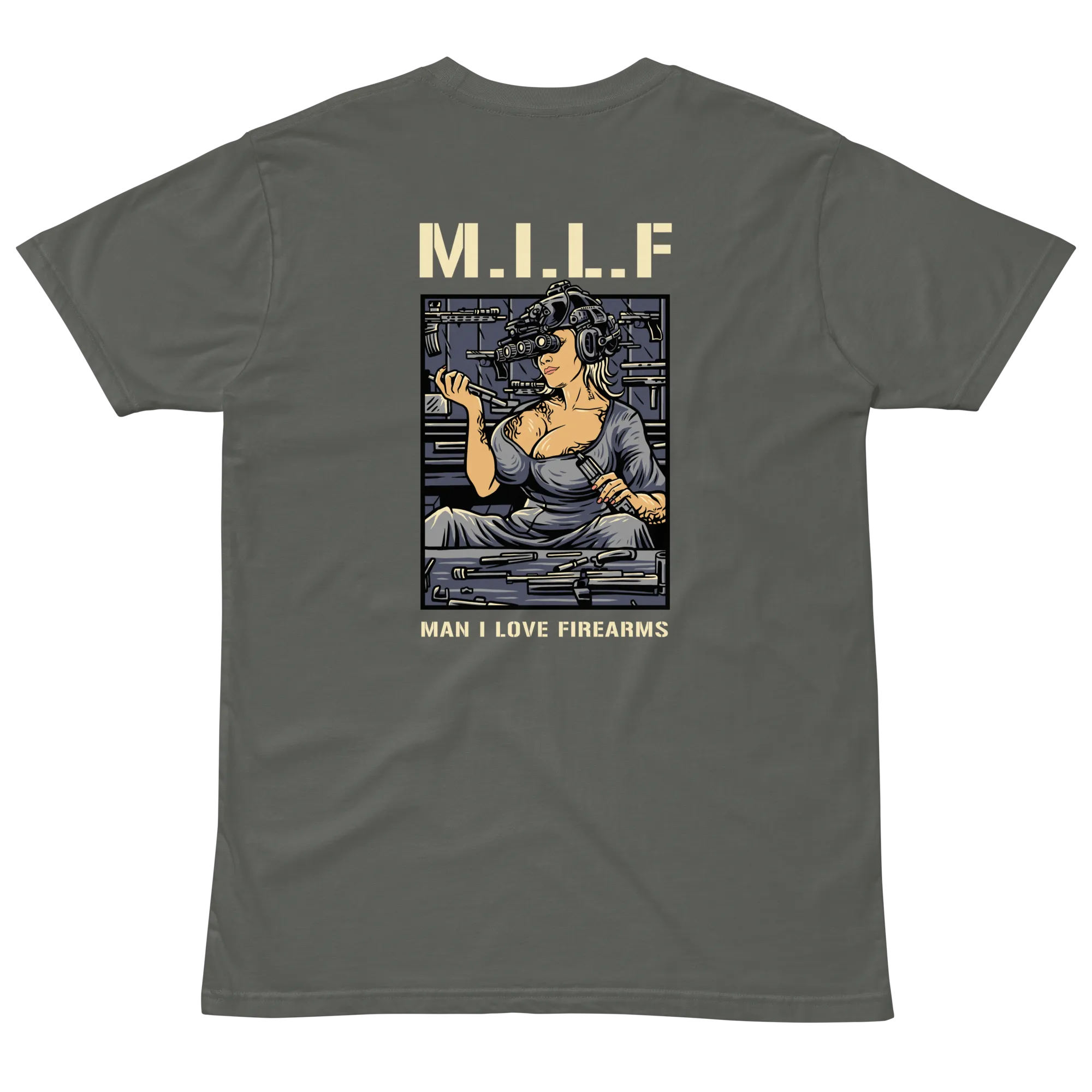 M.I.L.F. TEE