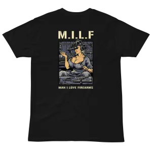 M.I.L.F. TEE