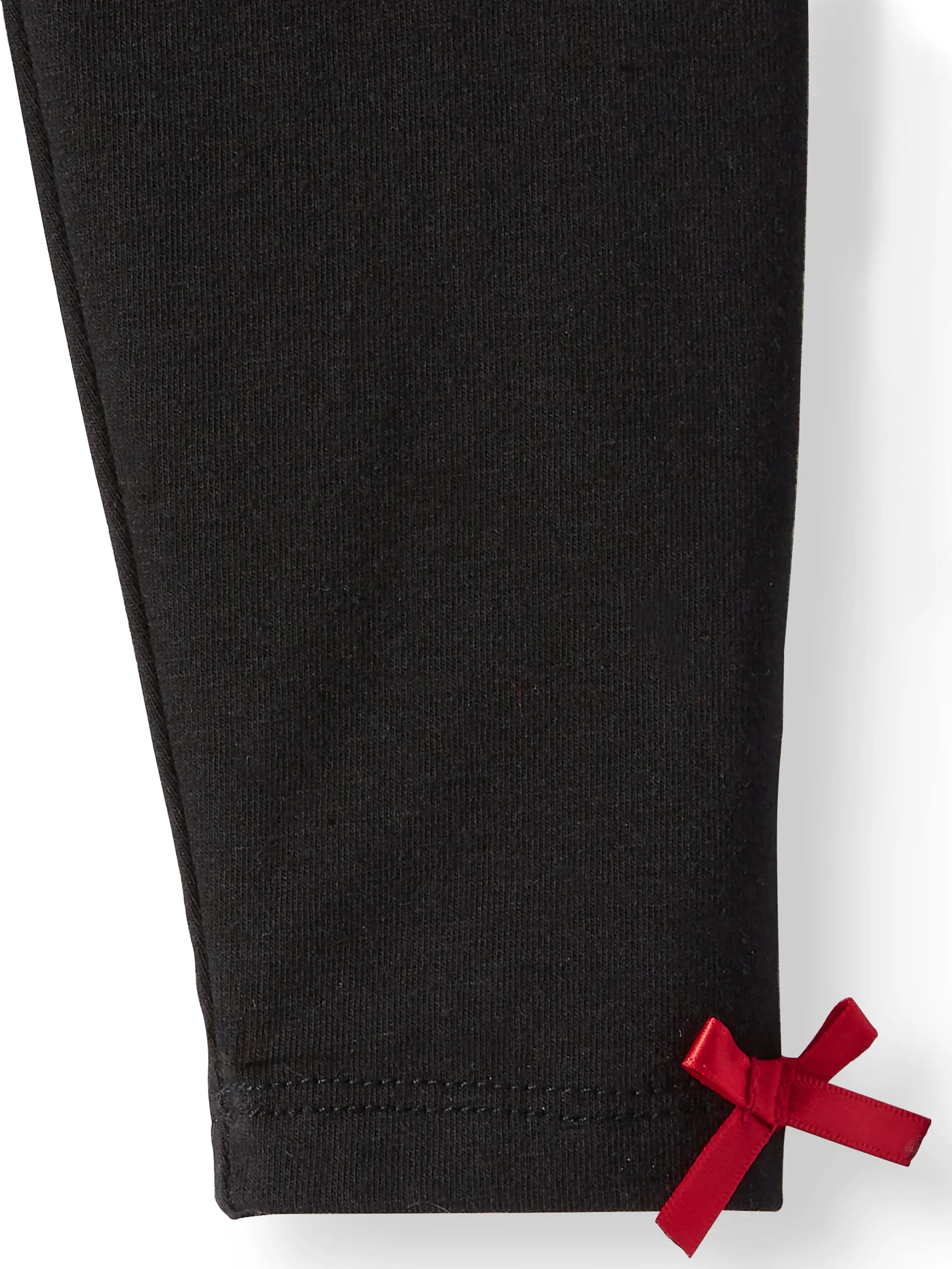 Minnie Mouse  Long Sleeve Tutu Dress & Tights, 2-Piece Outfit Set (Baby Girls)