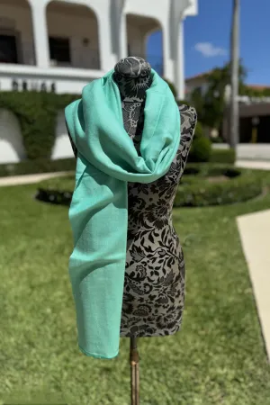 Mint Scarf