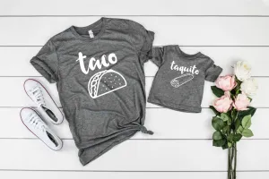 Mommy and Me - Taco Tequito Collection