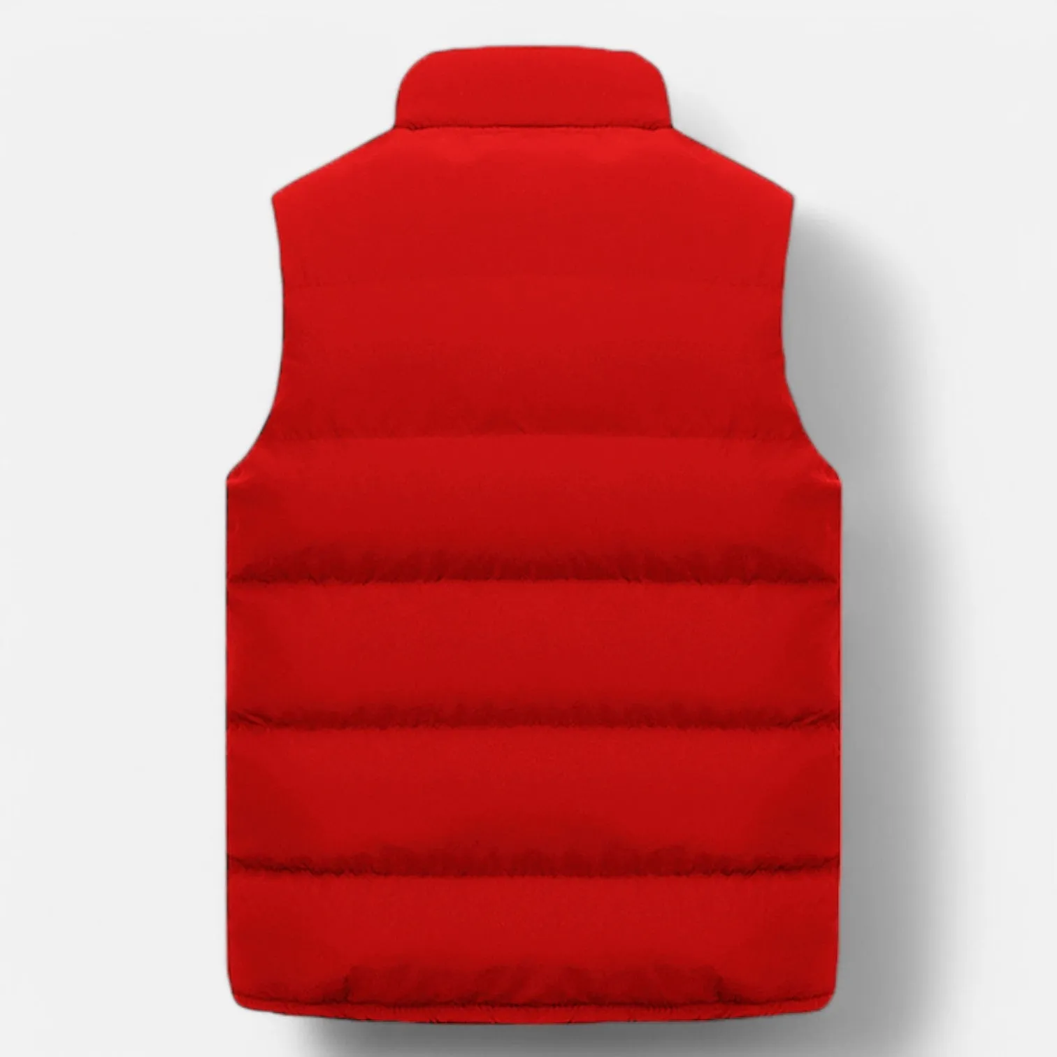Monacogents | Men's Winter Sleeveless Cotton Vest Jacket