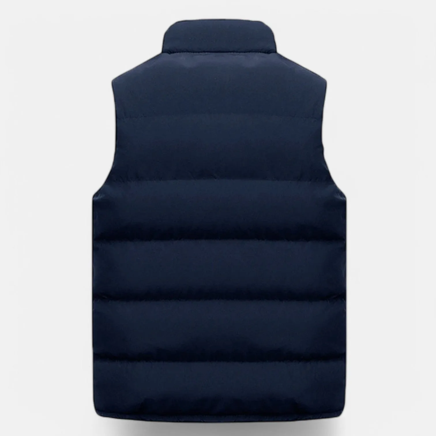 Monacogents | Men's Winter Sleeveless Cotton Vest Jacket
