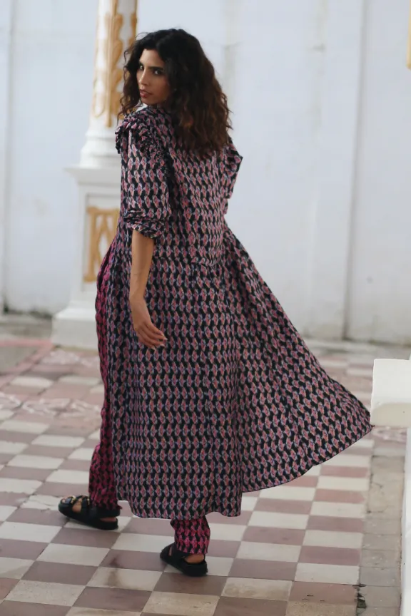 MONARCA TUNIC