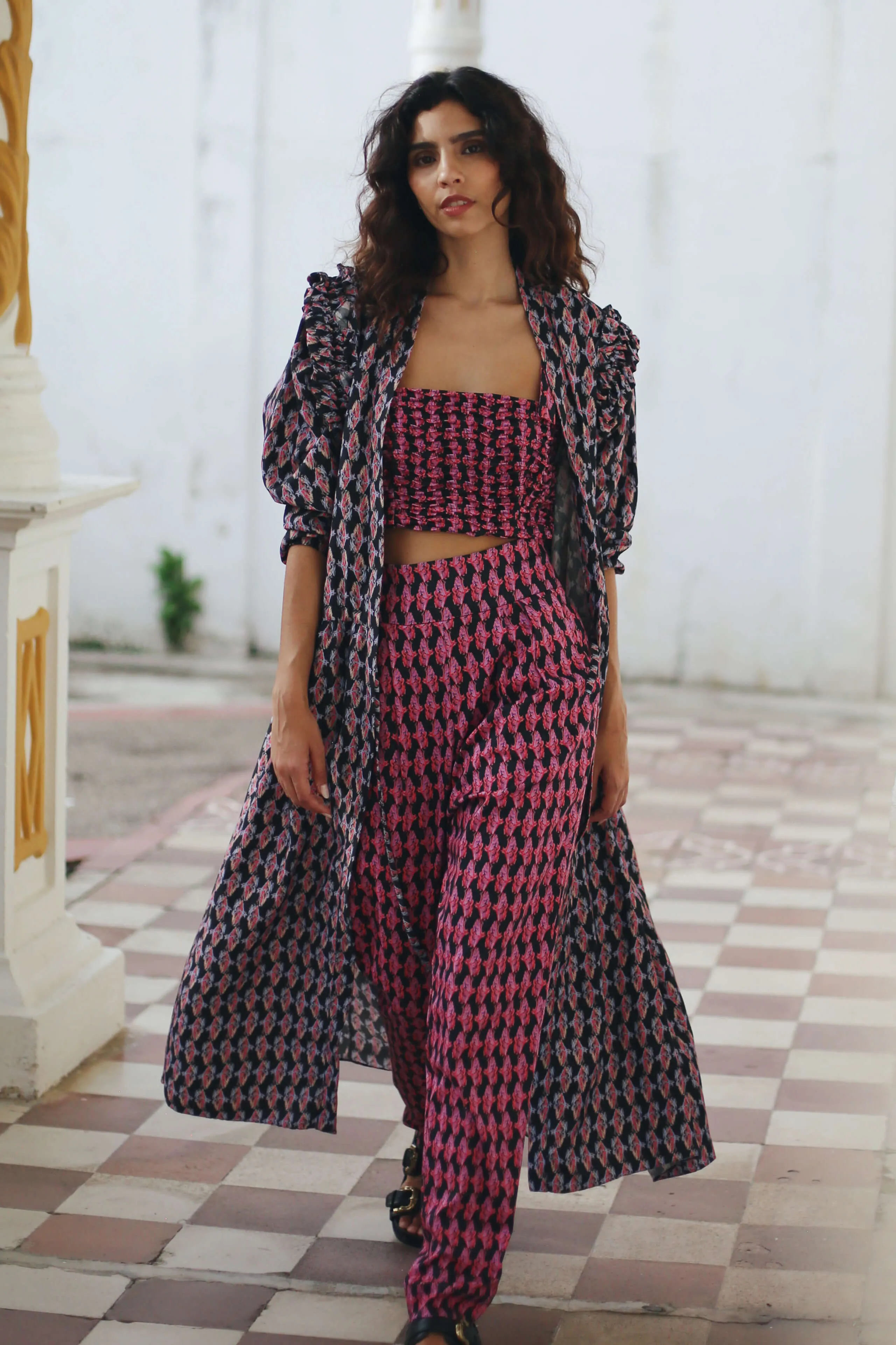 MONARCA TUNIC