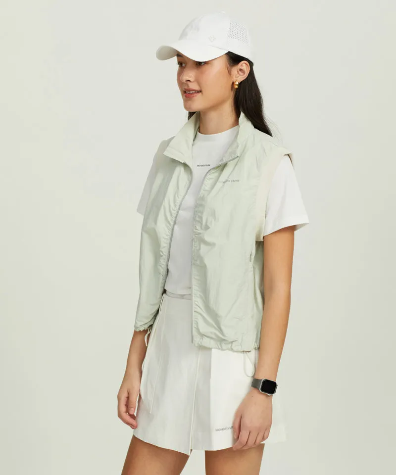 Monday Flow Golf & Run Lite Vest - Mint
