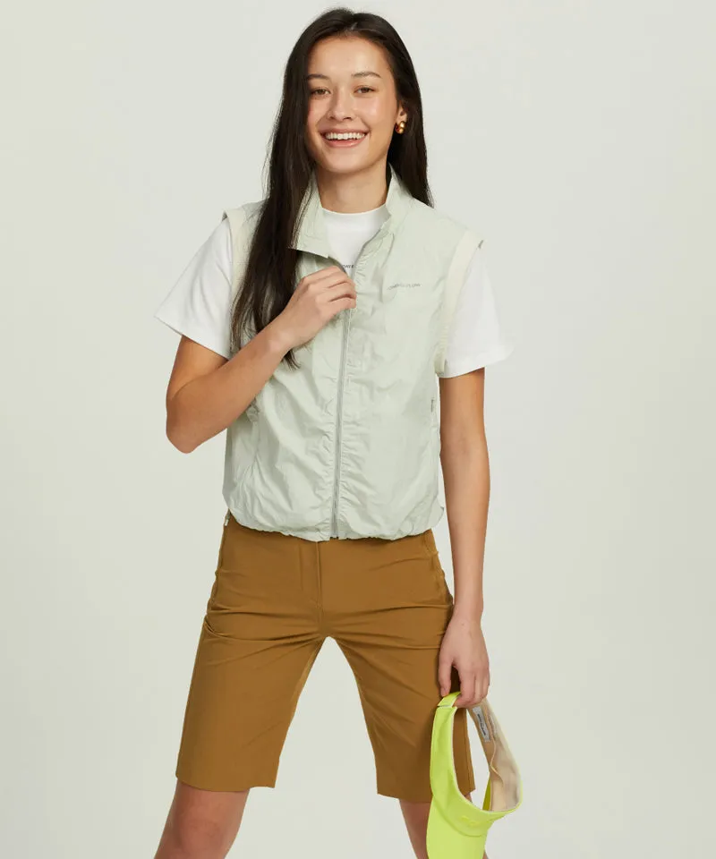 Monday Flow Golf & Run Lite Vest - Mint