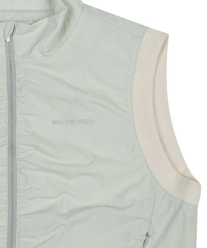 Monday Flow Golf & Run Lite Vest - Mint