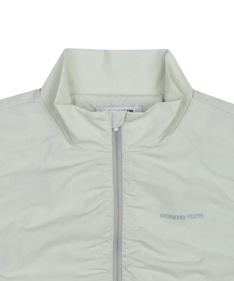 Monday Flow Golf & Run Lite Vest - Mint