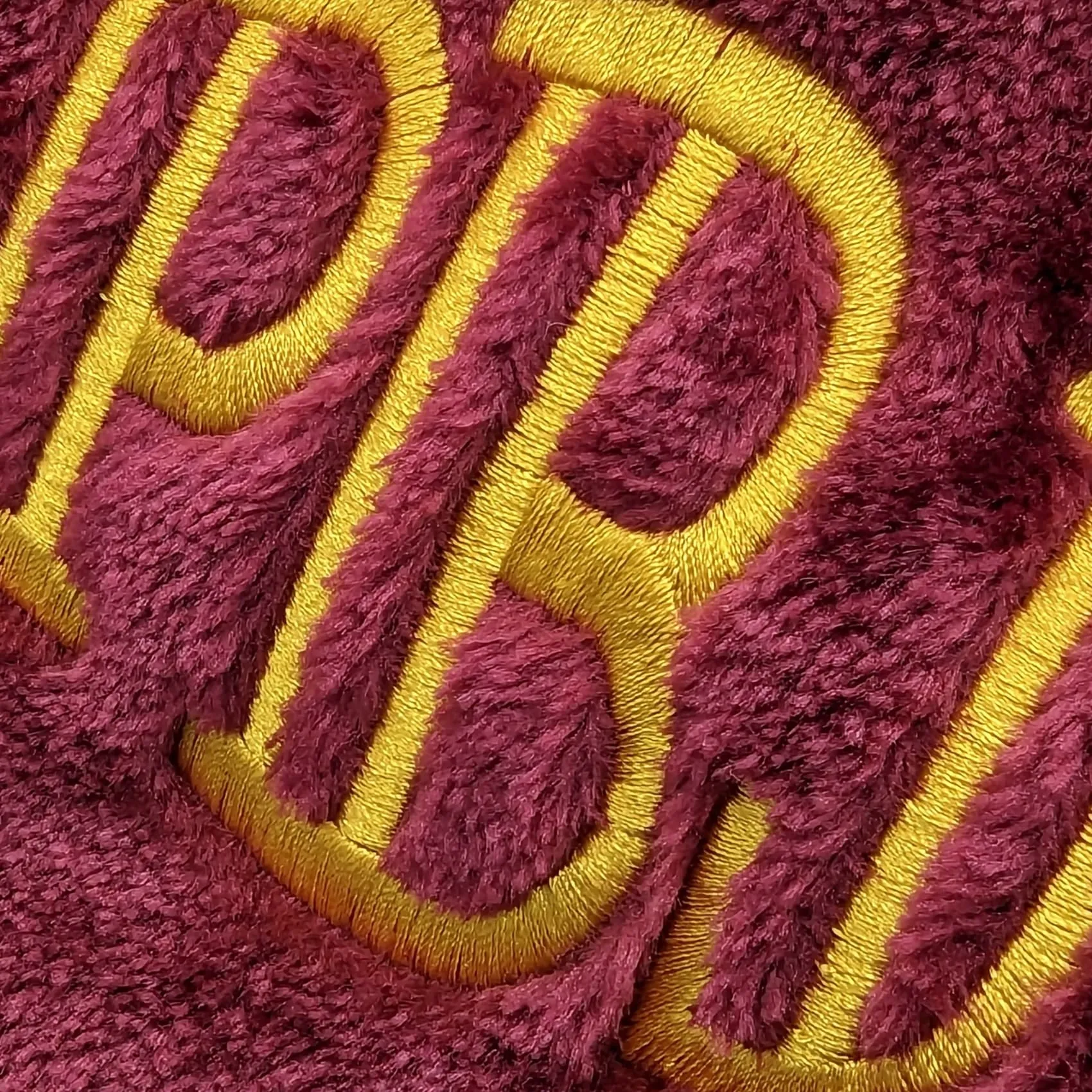 Monogrammed Mink Touch Luxury Blanket