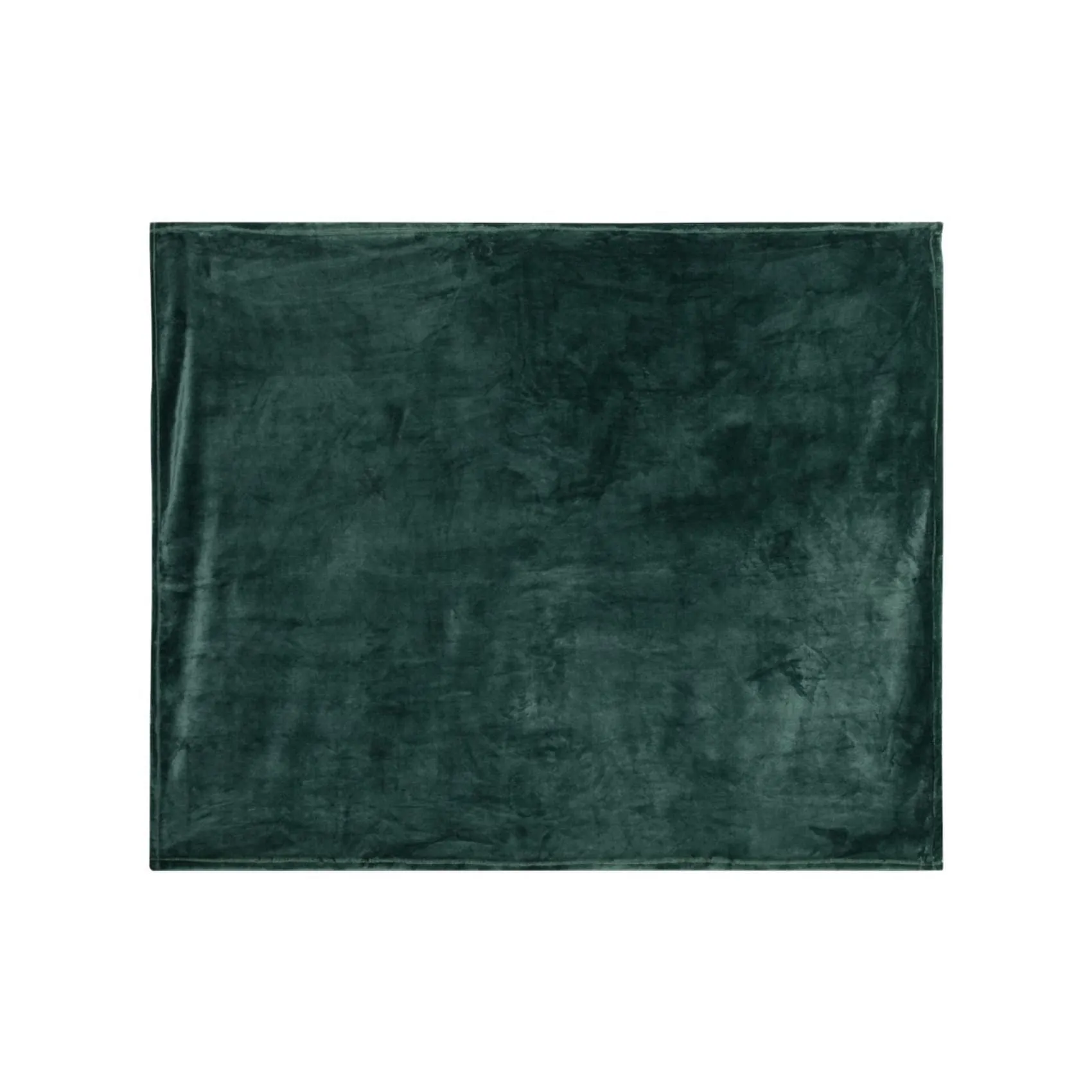 Monogrammed Mink Touch Luxury Blanket