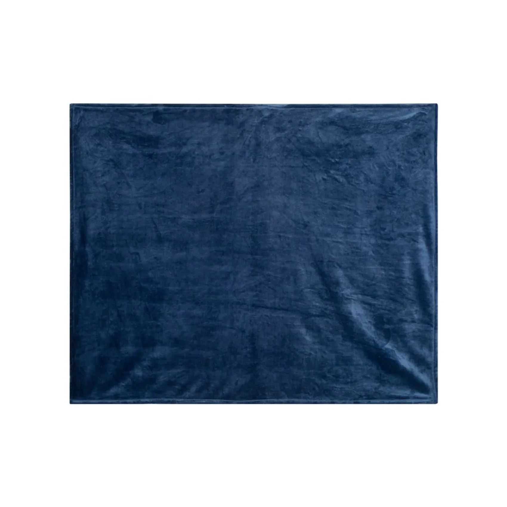 Monogrammed Mink Touch Luxury Blanket