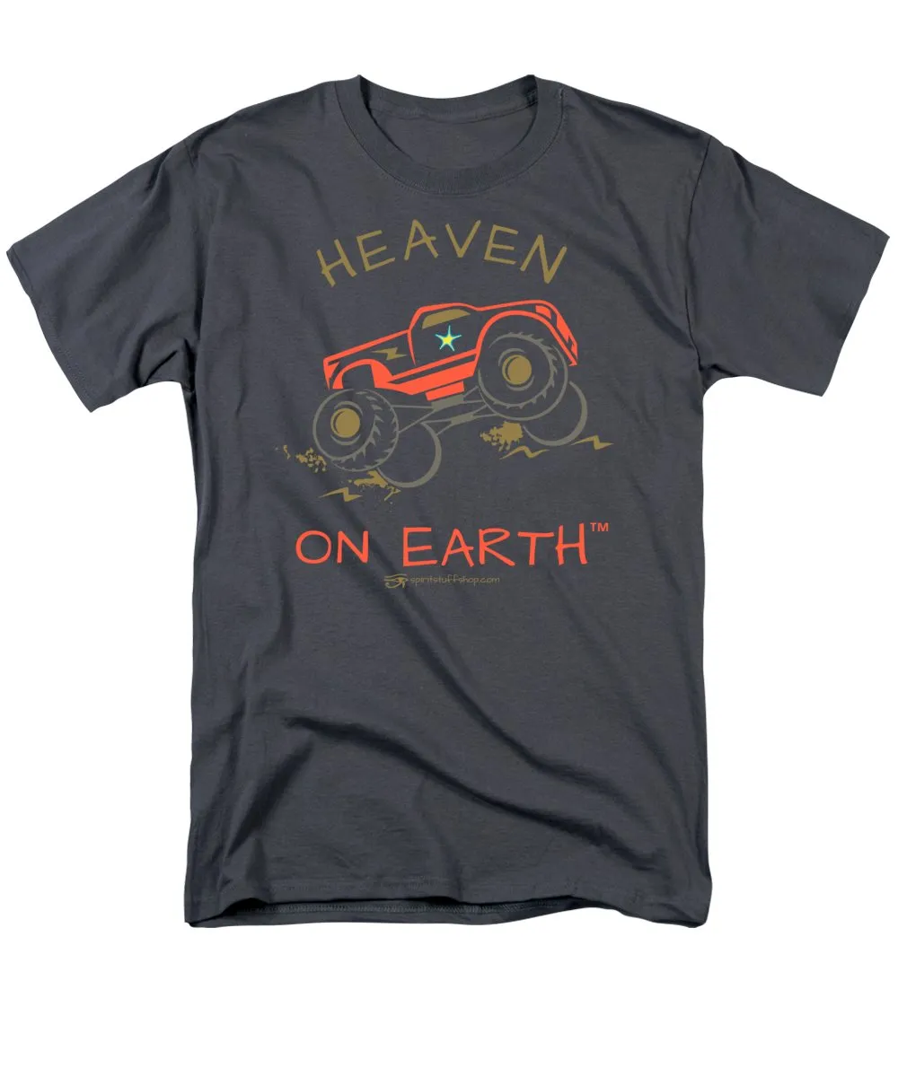Monster/mud Truck - Men's T-Shirt  (Regular Fit)