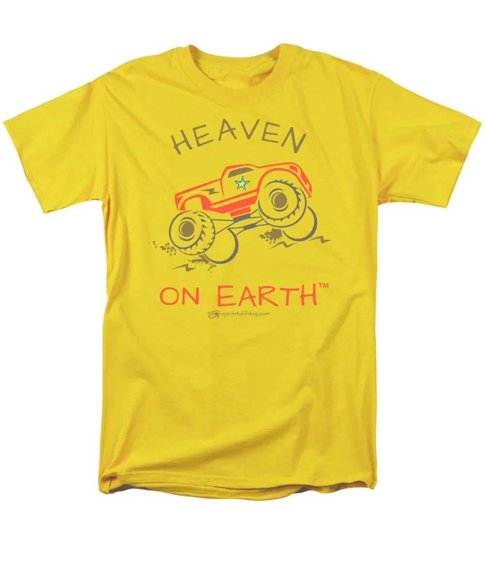 Monster/mud Truck - Men's T-Shirt  (Regular Fit)