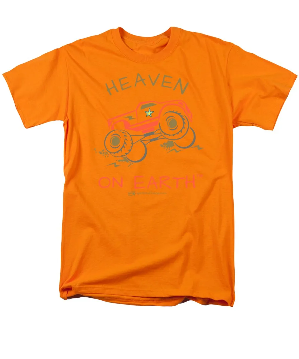 Monster/mud Truck - Men's T-Shirt  (Regular Fit)