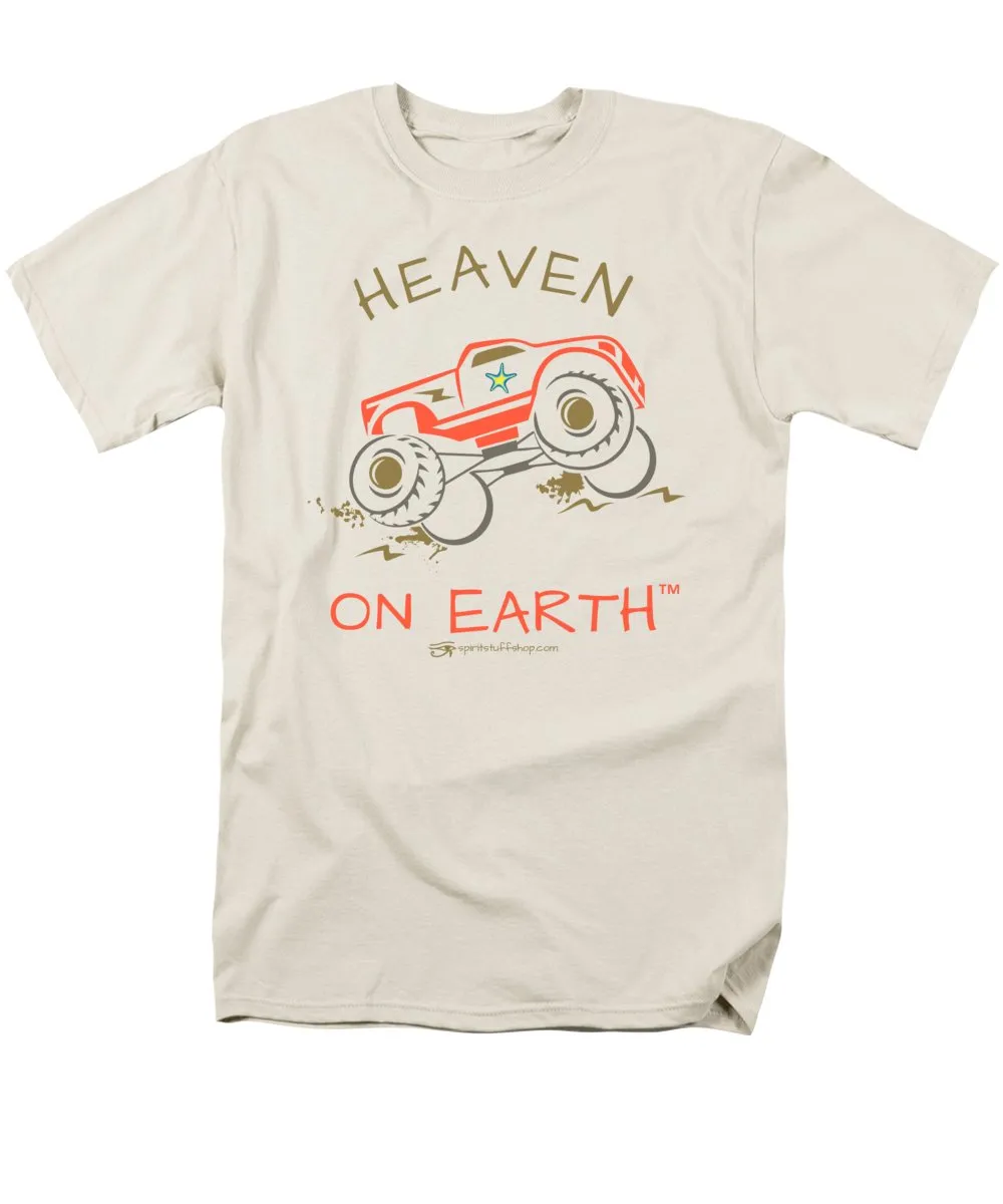 Monster/mud Truck - Men's T-Shirt  (Regular Fit)