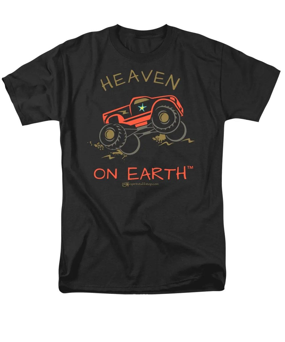 Monster/mud Truck - Men's T-Shirt  (Regular Fit)