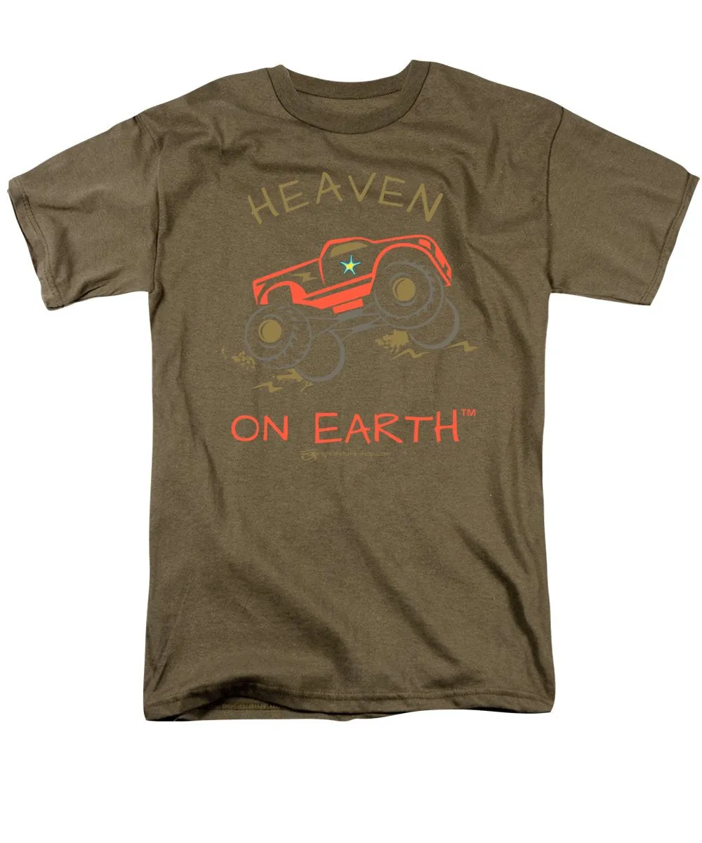 Monster/mud Truck - Men's T-Shirt  (Regular Fit)