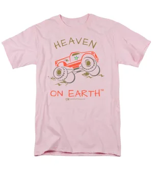 Monster/mud Truck - Men's T-Shirt  (Regular Fit)